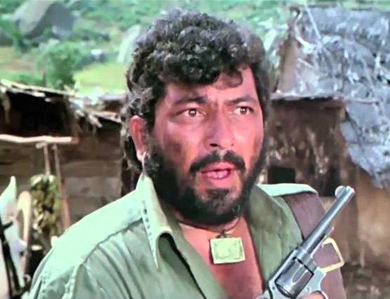 अमिताभ बच्चन के कद को लेकर 'गब्बर' ने जो कहा पहले कभी कि‍सी ने नहीं कहा