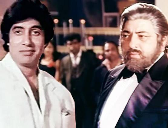 अमिताभ बच्चन के कद को लेकर 'गब्बर' ने जो कहा पहले कभी कि‍सी ने नहीं कहा