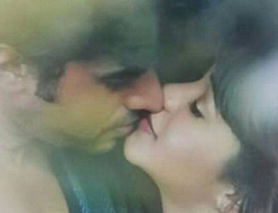 मॉनसून में रोमांस करते इस टीवी कपल की फोटोज LEAKED, मिला ये रिएक्शन