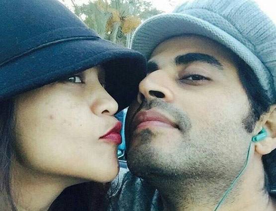 मॉनसून में रोमांस करते इस टीवी कपल की फोटोज LEAKED, मिला ये रिएक्शन