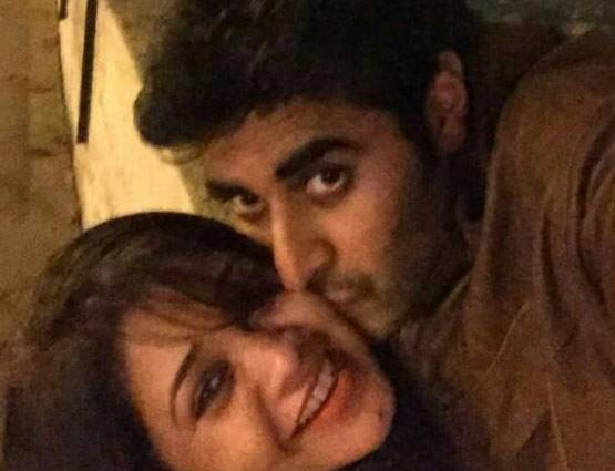 मॉनसून में रोमांस करते इस टीवी कपल की फोटोज LEAKED, मिला ये रिएक्शन