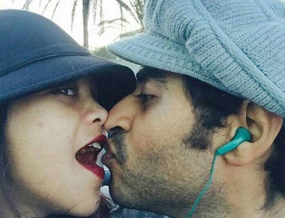 मॉनसून में रोमांस करते इस टीवी कपल की फोटोज LEAKED, मिला ये रिएक्शन