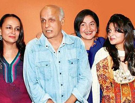 तलाकशुदा नहीं हैं पूजा भट्ट, जानें कौन हैं आलिया के जीजाजी