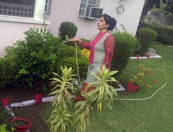 BJP लीडर ने भोजपुरी फिल्म के सीन को बताया बंगाल का दंगा, FB पोस्ट वायल