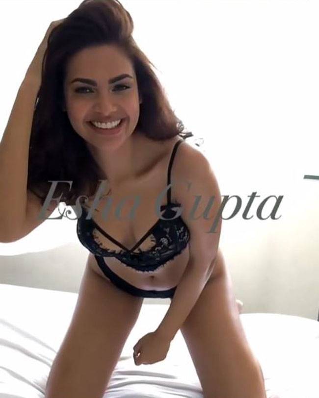 अजय देवगन की इस एक्ट्रेस ने कराया BIKINI शूट, PHOTOS वायरल