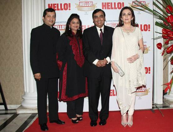 लाइमलाइट से दूर रहती हैं धीरुभाई अंबानी की बेटी, भाई के दोस्त से की थी शादी