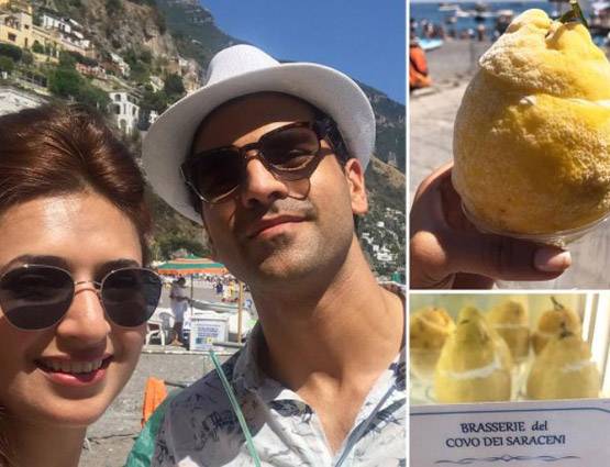 दूसरा हनीमून मना रही हैं दिव्यांका त्रिपाठी, ये हैं वो पर्सनल PHOTOS