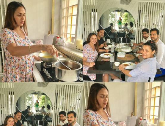 पति के साथ Babymoon मना रहीं हैं हेमा की बेटी ऐषा, शेयर कीं PHOTOS⁠⁠⁠⁠