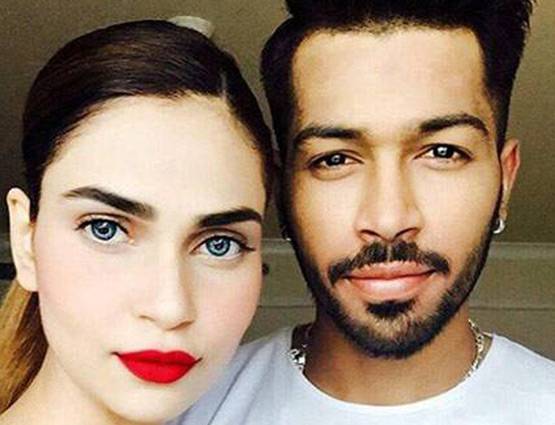 इस मॉडल ने हार्दिक पांड्या को बताया था शादी मटेरियल, अब कर रहे हैं डेट