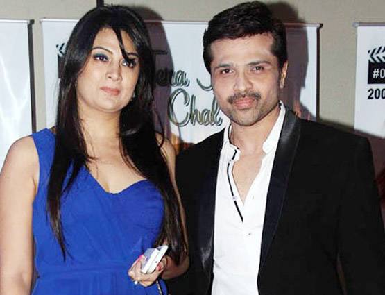 10 साल से इस एक्ट्रेस से है हिमेश का अफेयर, पत्नी से ले चुके हैं तलाक