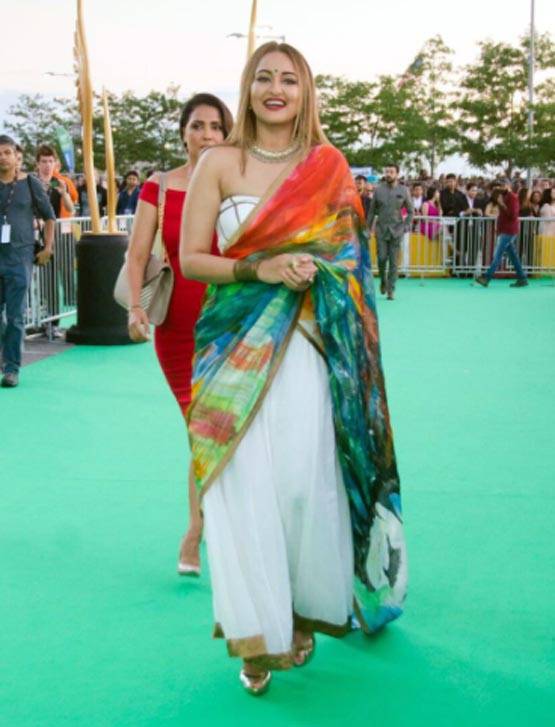 IIFA में सोनाक्षी सिन्हा ने जो किया उसकी उम्मीद नहीं थी