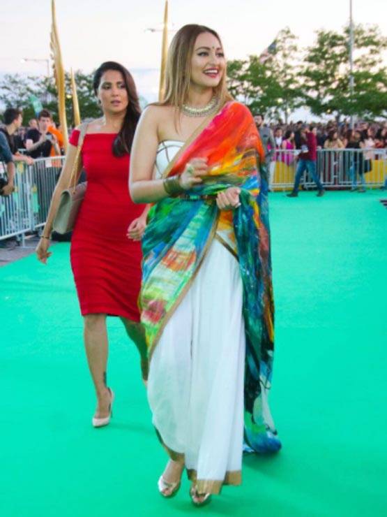 IIFA में सोनाक्षी सिन्हा ने जो किया उसकी उम्मीद नहीं थी