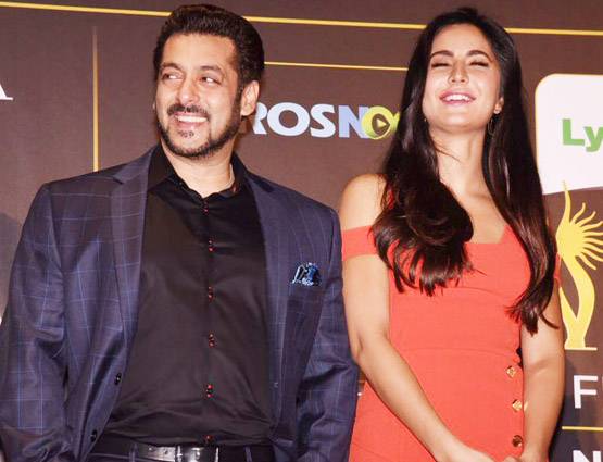 IIFA: सलमान बोले- मुझे सिर्फ एक ही डेट याद, वो है कटरीना का B'Day