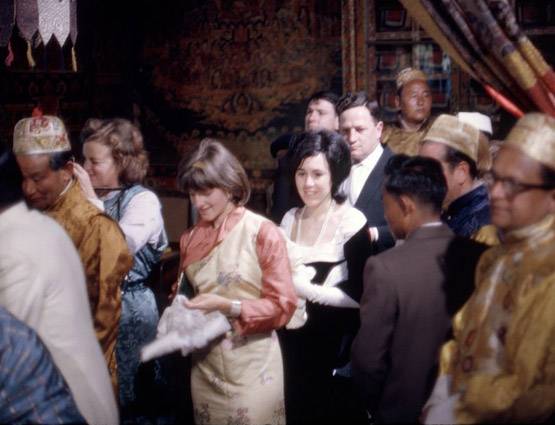 सिक्किम के राजा की थी रहस्यमय पत्नी, उकसाती थी भारत से अलग होने को