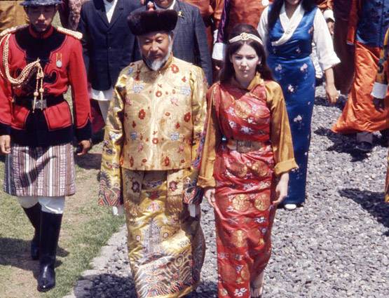 सिक्किम के राजा की थी रहस्यमय पत्नी, उकसाती थी भारत से अलग होने को