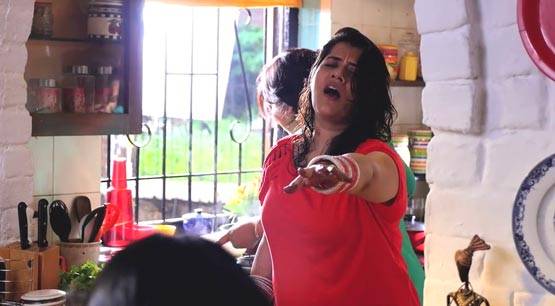 बेटी और मां के बीच की बातचीत पर बनी शॉर्ट फिल्म का मेकिंग वीडियो रिलीज!