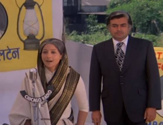 आंधी फिल्म पर इमरजेंसी में लगाया गया था BAN, कहा गया था- शराब पीने के सीन हटाएं