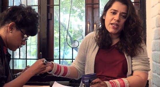 बेटी और मां के बीच की बातचीत पर बनी शॉर्ट फिल्म का मेकिंग वीडियो रिलीज!