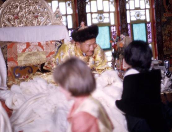 सिक्किम के राजा की थी रहस्यमय पत्नी, उकसाती थी भारत से अलग होने को