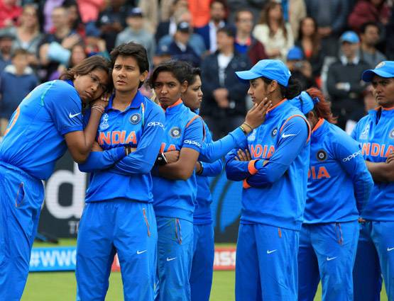 ये मायूस चेहरे बयां करते हैं, हमसे कहीं ज्यादा दुख इन 'शेरनियों' को है