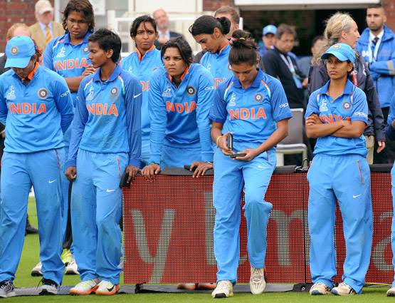 ये मायूस चेहरे बयां करते हैं, हमसे कहीं ज्यादा दुख इन 'शेरनियों' को है