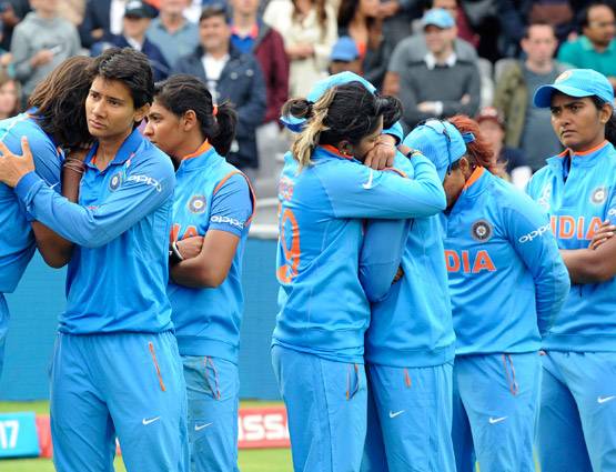 ये मायूस चेहरे बयां करते हैं, हमसे कहीं ज्यादा दुख इन 'शेरनियों' को है