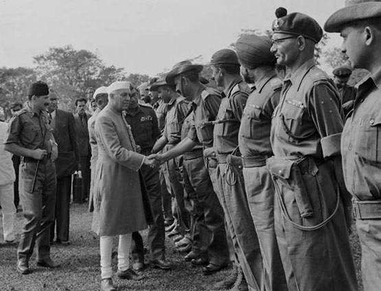 1962 के चीन युद्ध में नेहरू की शर्त ने रोकी थी इजरायल से मिल रही मदद