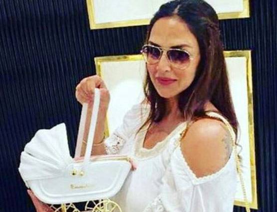 पति के साथ Babymoon मना रहीं हैं हेमा की बेटी ऐषा, शेयर कीं PHOTOS⁠⁠⁠⁠