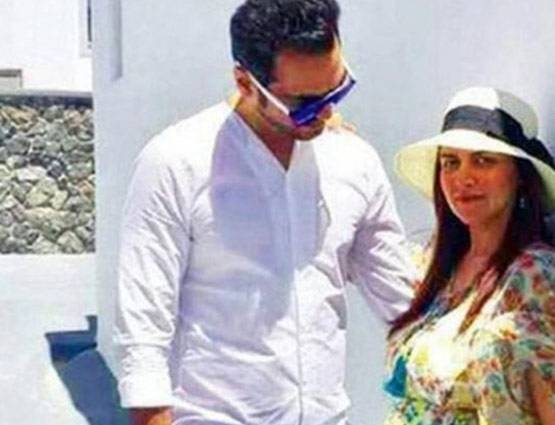 पति के साथ Babymoon मना रहीं हैं हेमा की बेटी ऐषा, शेयर कीं PHOTOS⁠⁠⁠⁠