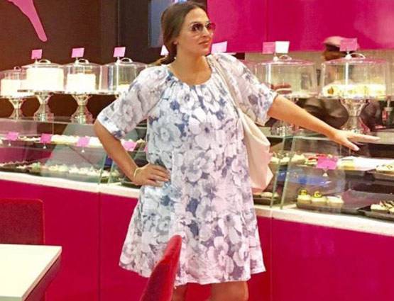 पति के साथ Babymoon मना रहीं हैं हेमा की बेटी ऐषा, शेयर कीं PHOTOS⁠⁠⁠⁠