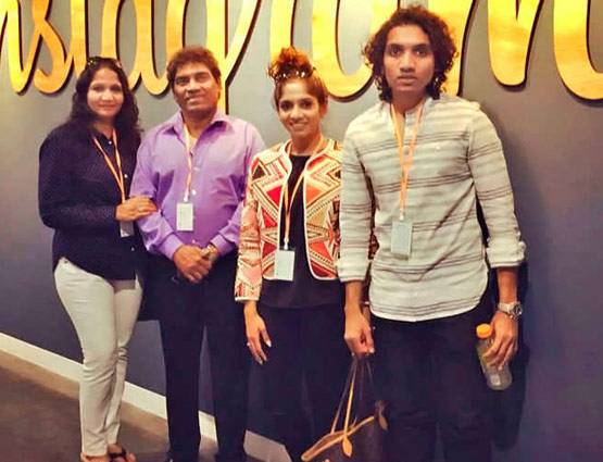 कैंसर की बीमारी से जूझ चुका है जॉनी लीवर का बेटा, इस कारण सोशल मीडिया पर वायरल