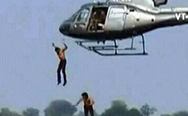 सेट पर हुए हादसे में कंगना को आए 15 टांकें, अक्षय का पैर भी जला था