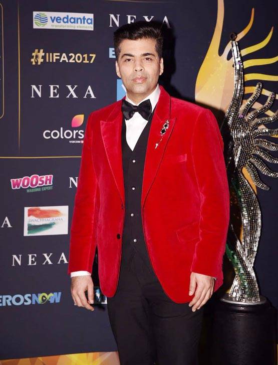 IIFA 2017 में रहा इन स्टार्स का फ्लॉप फैशन