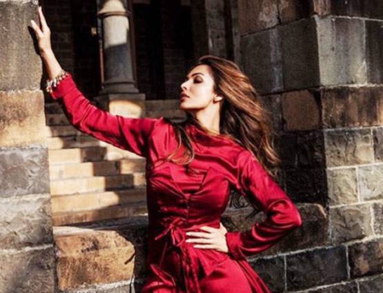 क्या मलाइका और अमृता का 'double trouble' शूट देखा आपने?