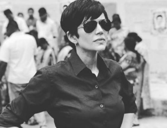 माफिया डॉन की पत्नी बनेंगी मंदिरा बेदी