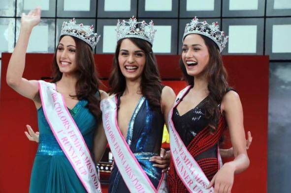 MBBS स्टूडेंट हैं मिस वर्ल्‍ड मानुषी, एक साल के ल‍िए छोड़ दी थी पढ़ाई