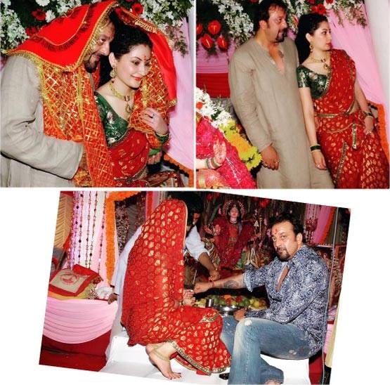 संजय दत्त से 20 साल छोटी उनकी पत्नी मान्यता दत्त, कर चुकी हैं आइटम डांस