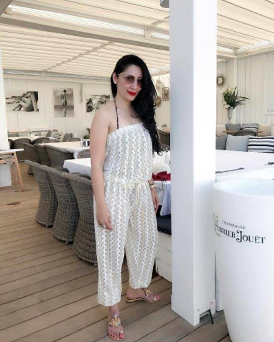 संजय दत्त से 20 साल छोटी उनकी पत्नी मान्यता दत्त, कर चुकी हैं आइटम डांस