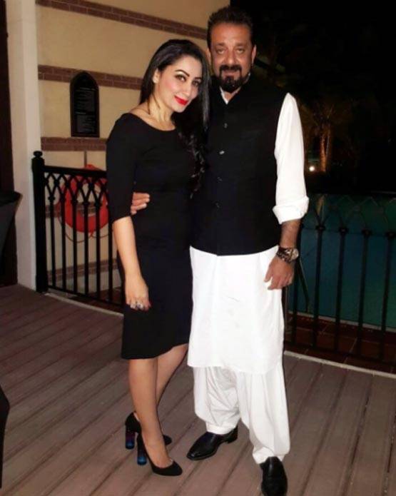 संजय दत्त से 20 साल छोटी उनकी पत्नी मान्यता दत्त, कर चुकी हैं आइटम डांस