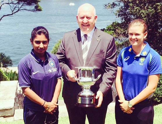 क्रिकेटर नहीं डांसर बनना चाहती थी इंडियन कैप्टन मिताली राज