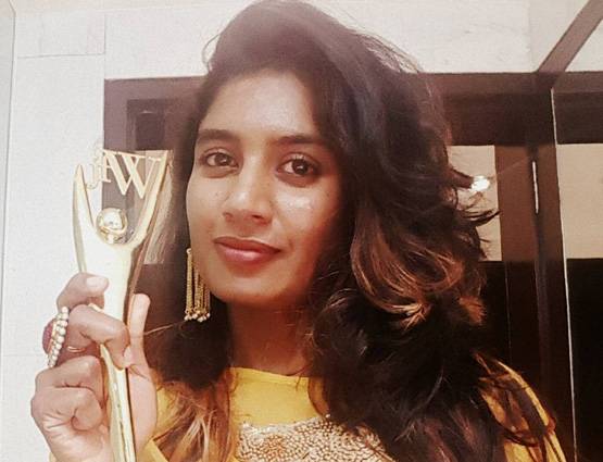 क्रिकेटर नहीं डांसर बनना चाहती थी इंडियन कैप्टन मिताली राज