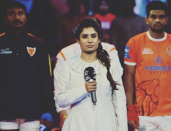 क्रिकेटर नहीं डांसर बनना चाहती थी इंडियन कैप्टन मिताली राज