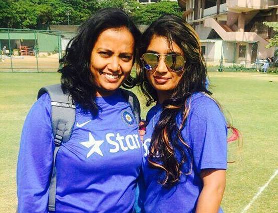 क्रिकेटर नहीं डांसर बनना चाहती थी इंडियन कैप्टन मिताली राज