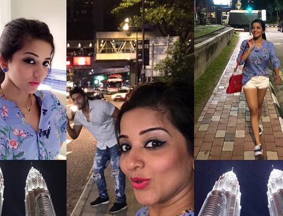 पूल में RELAX कर रही इस बिग बॉस कन्टेस्टेंट का बिकिनी फोटो वायरल