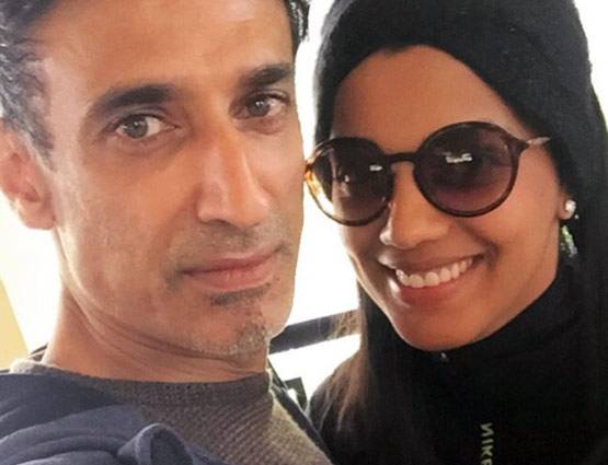 बचपन में तेल बेचती थीं मुग्धा, बिना शादी के रहती हैं 18 साल बड़े एक्टर के साथ