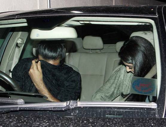 दोस्त के साथ नव्या की तस्वीर हुई थी वायरल, अमिताभ ने दी ये सलाह