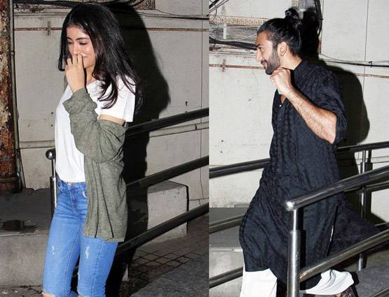 दोस्त के साथ नव्या की तस्वीर हुई थी वायरल, अमिताभ ने दी ये सलाह