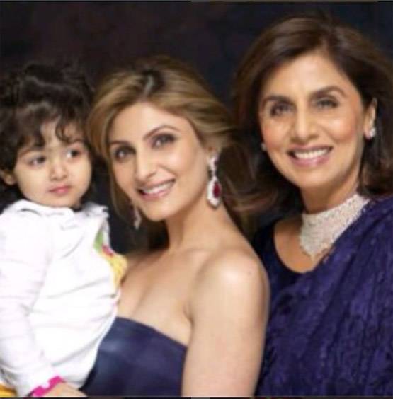 ऋषि कपूर की वजह से घर छोड़कर चली गईं थीं नीतू और शुरू किया था ये काम