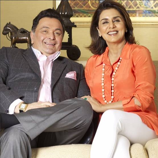 ऋषि कपूर की वजह से घर छोड़कर चली गईं थीं नीतू और शुरू किया था ये काम