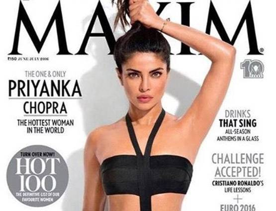 कभी बिकिनी की Adjust,कभी पूल में RELAX,वायरल हुई थी प्रियंका की Photos